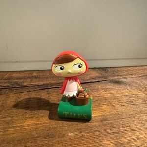 Red Riding Hood and Other Fairy Tales tonie